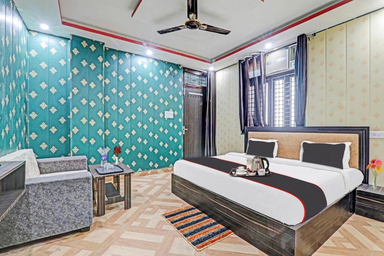 Hôtel Capital O Sl Galxy à Kanpur Extérieur photo
