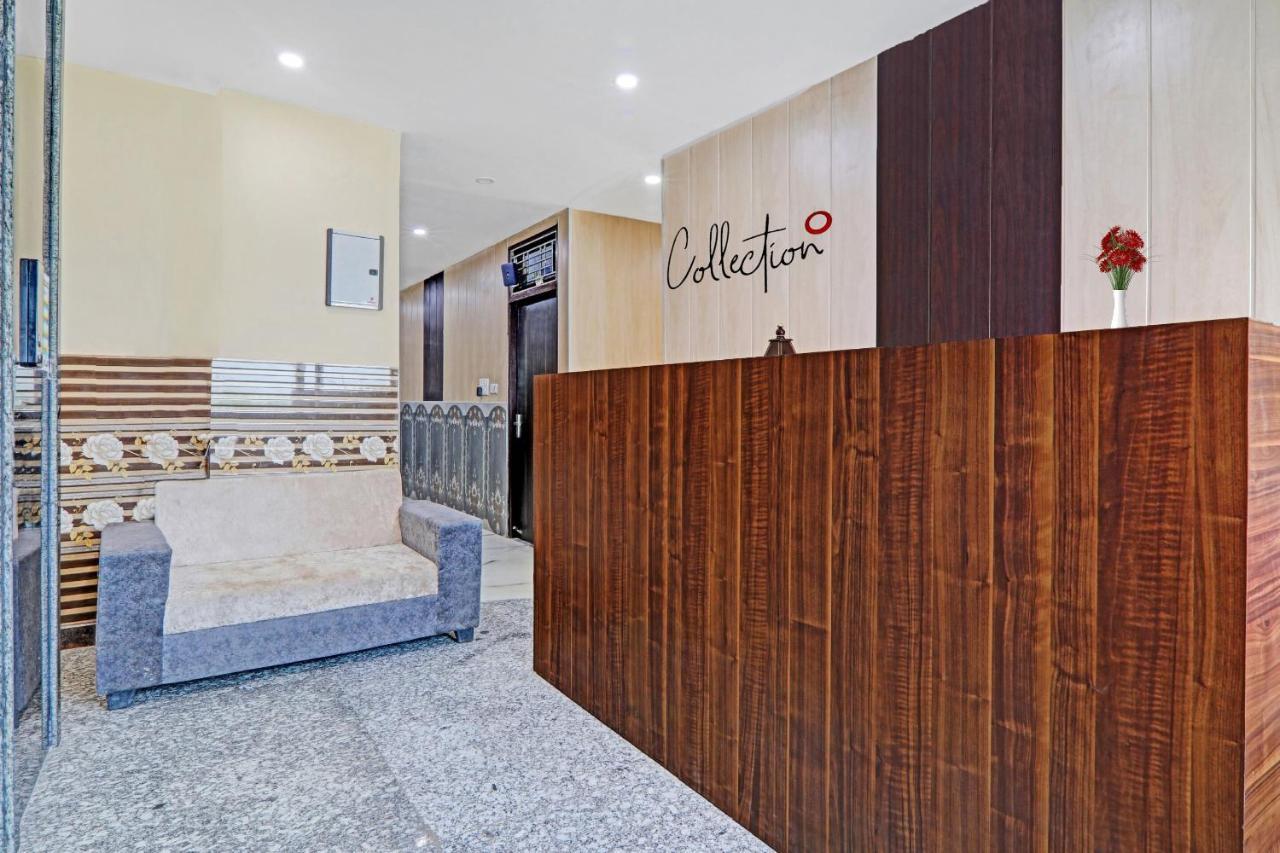 Hôtel Capital O Sl Galxy à Kanpur Extérieur photo